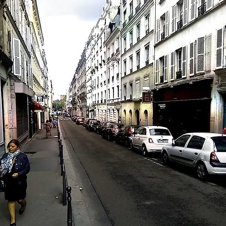 Confort Proche Arc De Triomphe Appartamento Parigi