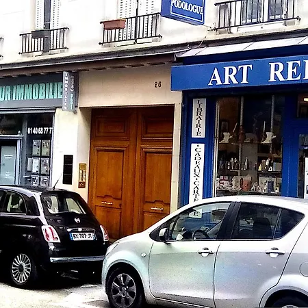 Appartamento Confort Proche Arc De Triomphe Parigi