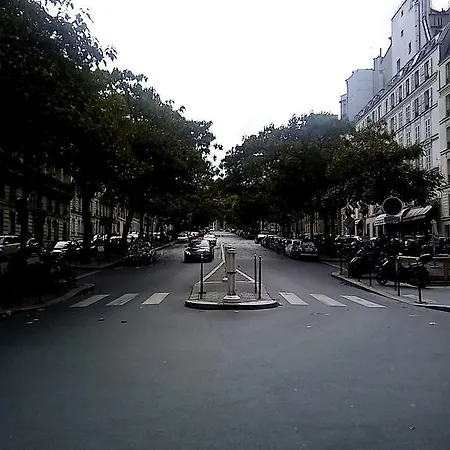 Confort Proche Arc De Triomphe Appartamento Parigi